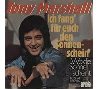 Tony Marshall - Ich fang' für euch den Sonnenschein / Vinyl record [Vinyl-LP]