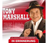 Tony Marshall In Erinnerung (CD)