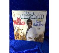 Tony Marshall - Oh Miranda / Vinyl single [Vinyl-Single 7'']