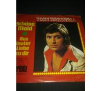 Tony Marshall - Schöne Maid/Aus.. / Vinyl single [Vinyl-Single 7'']