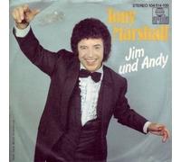 Tony Marshall - Tony Marshall - Jim Und Andy - Ariola - 104 514, Ariola - 104 514-100