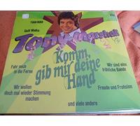Tony Marshall - Tony Marshall - Komm Gib Mir Deine Hand - Ariola - 10 755 AT