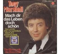 Tony Marshall - Tony Marshall - Mach Dir Das Leben Doch Schön - Ariola - 102 511, Ariola - 102 511 - 100