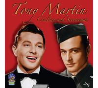 Tony Martin Civilian and Serviceman (CD) Album