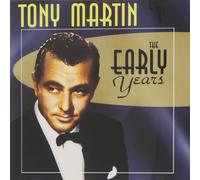 Tony Martin Early Years (CD)