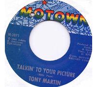 TONY MARTIN - Talkin' To Your Picture