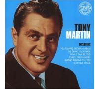 Tony Martin - The Legendary Song Stylist