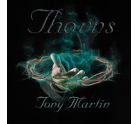 Tony Martin Thorns Album Digipak