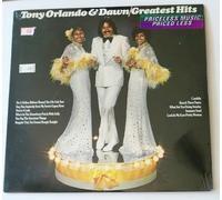 Tony Martin - (VINYL LP) Greatest Hits