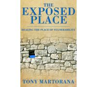 Tony Martorana The Exposed Place (Tascabile)