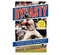 Tony Massarotti Dynasty (Tascabile)