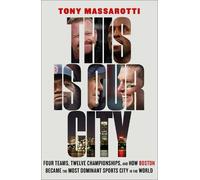 Tony Massarotti This Is Our City (Copertina rigida)