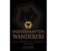 Tony Matthews Wolverhampton Wanderers (Tascabile)