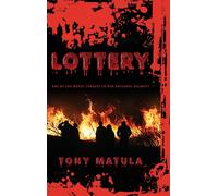 Tony Matula Lottery (Copertina rigida)