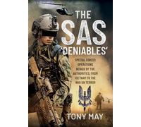 Tony May The SAS Deniables (Copertina rigida)