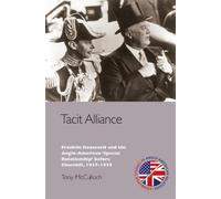 Tony McCulloch Tacit Alliance (Tascabile)