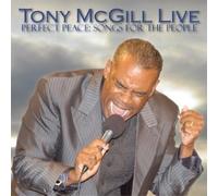 Tony McGill - Perfect Peace: Songs For The People (US Import)