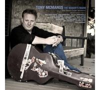 Tony McManus MAKER'S MARK (CD)