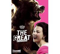 Tony McNamara The Great (Tascabile)