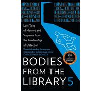 Tony Medawar Bodies from the Library 5 (Copertina rigida)