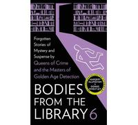 Tony Medawar Bodies from the Library 6 (Copertina rigida)