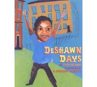 Tony Medina Deshawn Days (Tascabile)