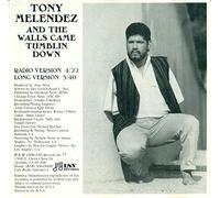 Tony Melendez - And The Walls Came Tumblin Down (UK Import)