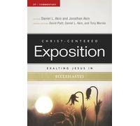 Tony Merida Jonathan Akin Dr. Daniel L. Exalting Jesus in Ecclesia (Tascabile)