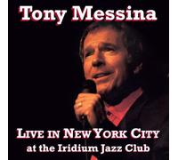 Tony Messina Live in NYC at Th