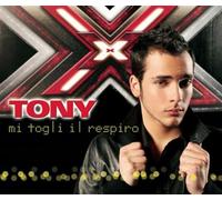 Tony - Mi Togli Il Respiro