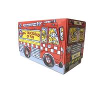 Tony Mitton Amazing Machines: Big Truckload of Fun (Mixed Media Product)
