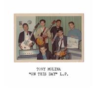 Tony Molina On This Day (Vinyl LP) 12" Album