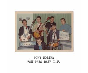 Tony Molina On This Day (Vinyl LP) 12" Album
