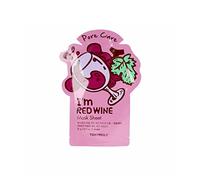 Tony Moly I'm Red Wine Purifying Mask Sheet 1uni