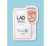 Tony Moly Maschera viso in tessuto Master Lab Sheet Mask Collagene - 19 ml / 1 pz