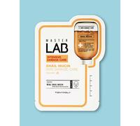 Tony Moly Maschera viso in tessuto Master Lab Sheet Mask Mucin - 19 ml / 1 pz