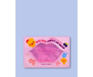 Tony Moly Patch per le labbra Kiss Kiss Lovely Lip Patch - 10 g / 1 pz