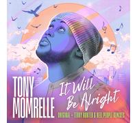 Tony Momrelle It Will Be Alright (Vinyl LP) 12" EP