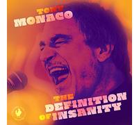 Tony Monaco - Definition Of Insanity