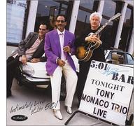 Tony Monaco - Intimately Live At The 501 by Tony Monaco (2002-10-01)
