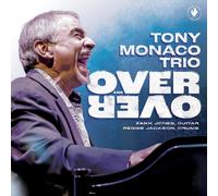 Tony Monaco Over and Over (CD) Album