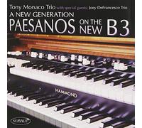 Tony Monaco Trioand Joey Defrancesco Trio - A New Generation