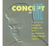 Tony Moran - Concept of One