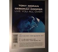 Tony Moran Presents Deborah Co - Live You All Over