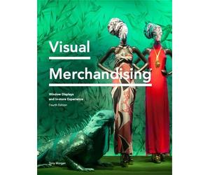 Tony Morgan Visual Merchandising Fourth Edition (Tascabile)
