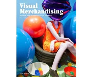 Tony Morgan Visual Merchandising, Third edition (Tascabile)