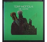 TONY MOTTOLA - mr. guitar LP