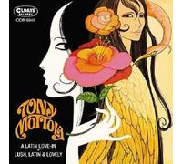 Tony Mottola Rush, Latin & Lovely + A Latin Love-In Japan Music CD NUOVO