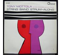 Tony Mottola - String Band Strum-Along