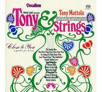 Tony Mottola Tony and Strings/Close to You (CD)